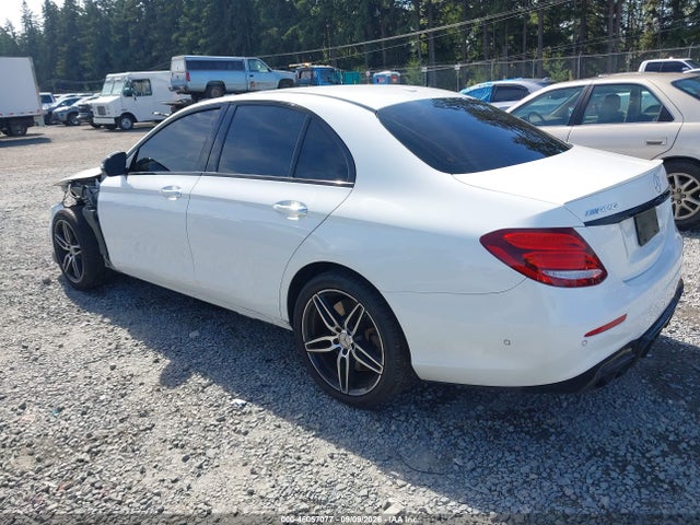 46057077 :رقم المزاد ، WDDZF6BB6KA490387 vin ، 2019 Mercedes-benz Amg E 53 4matic مزاد بيع
