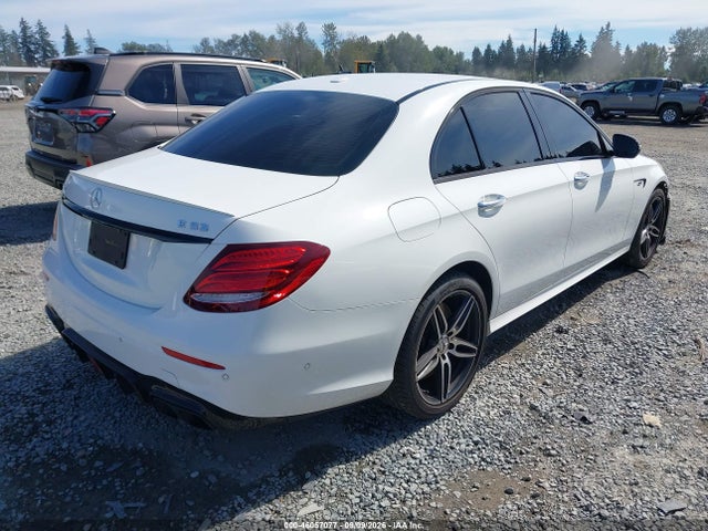 46057077 :رقم المزاد ، WDDZF6BB6KA490387 vin ، 2019 Mercedes-benz Amg E 53 4matic مزاد بيع