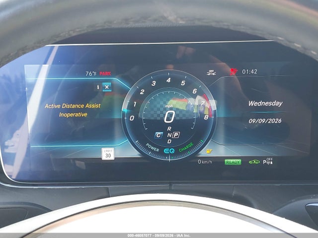 46057077 :رقم المزاد ، WDDZF6BB6KA490387 vin ، 2019 Mercedes-benz Amg E 53 4matic مزاد بيع