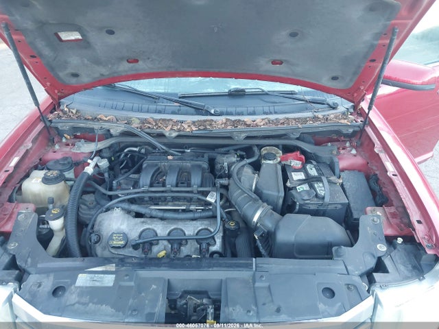 2010 Ford Flex Sel მანქანა იყიდება აუქციონზე, vin: 2FMGK5CCXABA14656, აუქციონის ნომერი: 46057076
