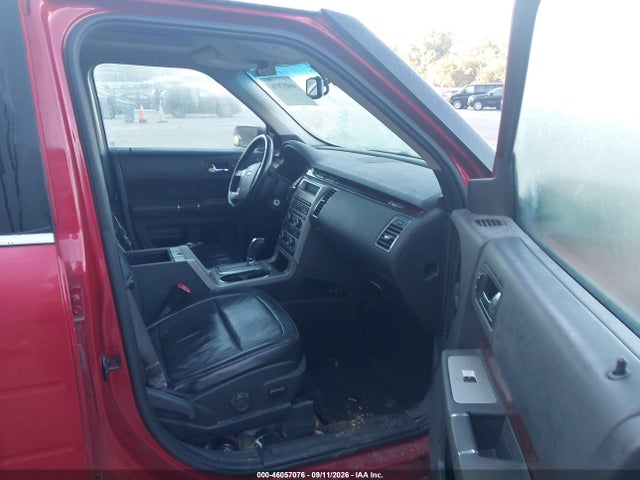 2010 Ford Flex Sel მანქანა იყიდება აუქციონზე, vin: 2FMGK5CCXABA14656, აუქციონის ნომერი: 46057076