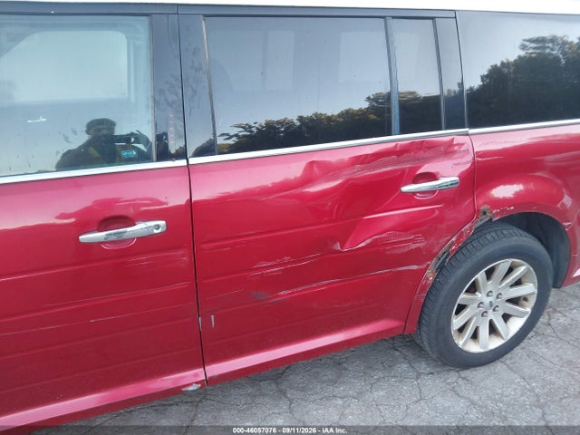 2010 Ford Flex Sel მანქანა იყიდება აუქციონზე, vin: 2FMGK5CCXABA14656, აუქციონის ნომერი: 46057076
