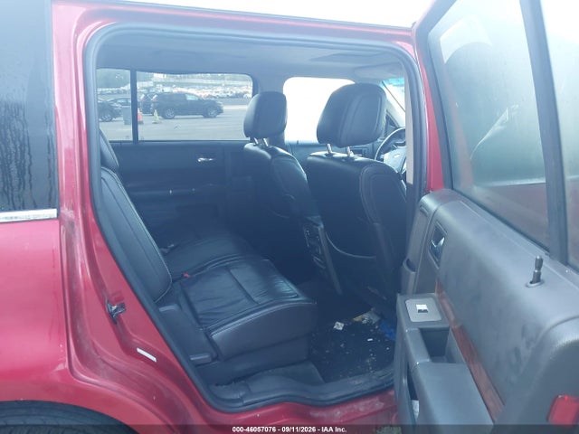 2010 Ford Flex Sel მანქანა იყიდება აუქციონზე, vin: 2FMGK5CCXABA14656, აუქციონის ნომერი: 46057076