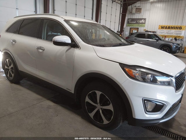 Aukcja sprzedaży 2016 Kia Sorento 2.0t Ex, vin: 5XYPHDA1XGG052701, numer aukcji: 46057078