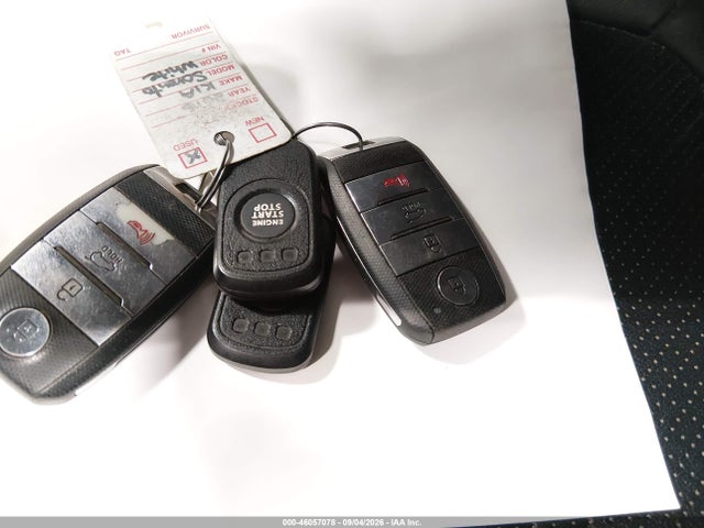 Aukcja sprzedaży 2016 Kia Sorento 2.0t Ex, vin: 5XYPHDA1XGG052701, numer aukcji: 46057078