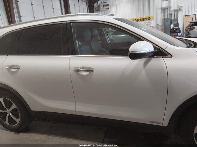 Aukcja sprzedaży 2016 Kia Sorento 2.0t Ex, vin: 5XYPHDA1XGG052701, numer aukcji: 46057078