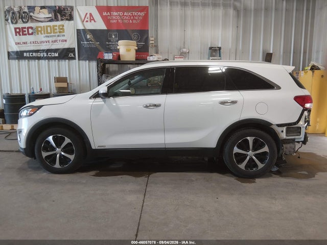 Aukcja sprzedaży 2016 Kia Sorento 2.0t Ex, vin: 5XYPHDA1XGG052701, numer aukcji: 46057078