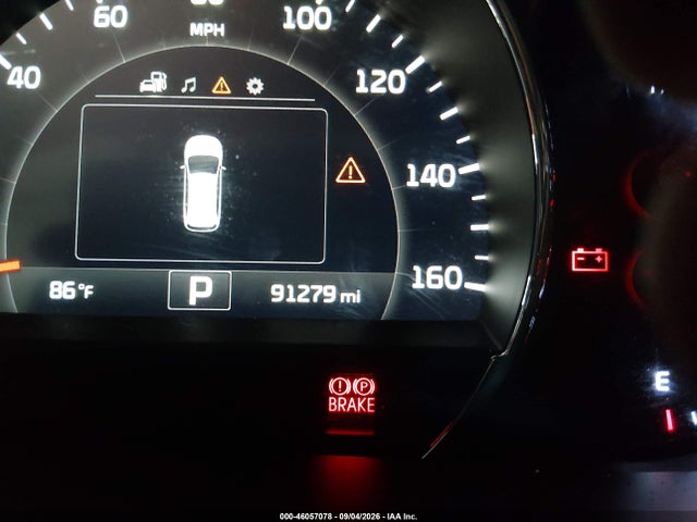 Aukcja sprzedaży 2016 Kia Sorento 2.0t Ex, vin: 5XYPHDA1XGG052701, numer aukcji: 46057078