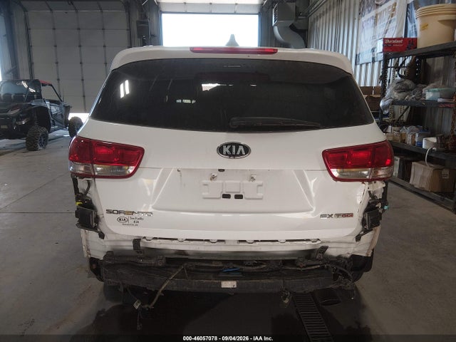 Aukcja sprzedaży 2016 Kia Sorento 2.0t Ex, vin: 5XYPHDA1XGG052701, numer aukcji: 46057078