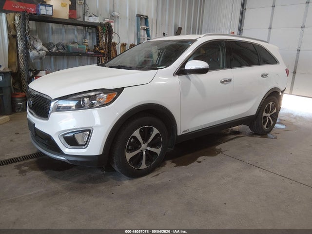 Aukcja sprzedaży 2016 Kia Sorento 2.0t Ex, vin: 5XYPHDA1XGG052701, numer aukcji: 46057078