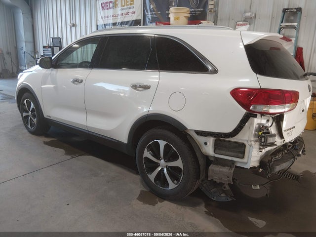 Aukcja sprzedaży 2016 Kia Sorento 2.0t Ex, vin: 5XYPHDA1XGG052701, numer aukcji: 46057078