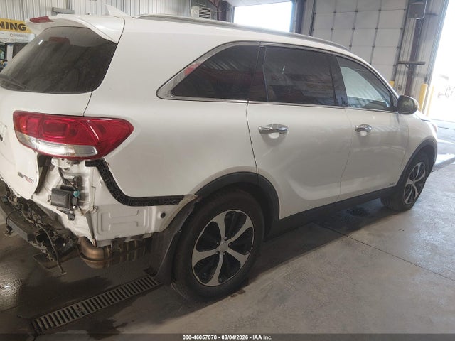 Aukcja sprzedaży 2016 Kia Sorento 2.0t Ex, vin: 5XYPHDA1XGG052701, numer aukcji: 46057078
