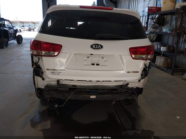 Aukcja sprzedaży 2016 Kia Sorento 2.0t Ex, vin: 5XYPHDA1XGG052701, numer aukcji: 46057078