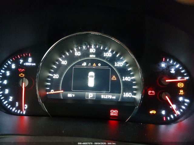 Aukcja sprzedaży 2016 Kia Sorento 2.0t Ex, vin: 5XYPHDA1XGG052701, numer aukcji: 46057078
