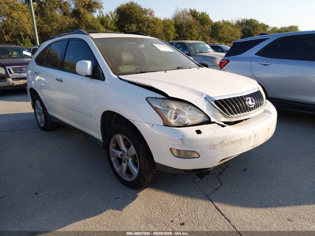 Auction sale of the 2008 Lexus Rx 350, vin: 2T2GK31U58C056296, lot number: 46057080