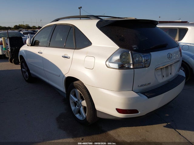 Aukcja sprzedaży 2008 Lexus Rx 350, vin: 2T2GK31U58C056296, numer aukcji: 46057080