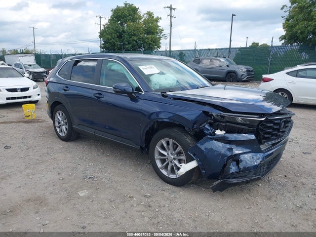 Honda Cr-v Ex Awd 2025 7FARS4H44SE019286 zdjęcie główne