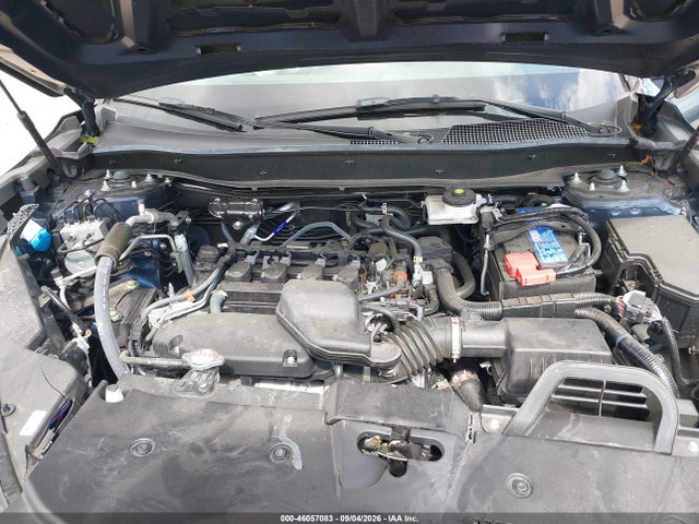 Honda Cr-v Ex Awd 2025 7FARS4H44SE019286 Image 10