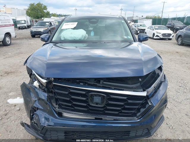 Honda Cr-v Ex Awd 2025 7FARS4H44SE019286 Image 12