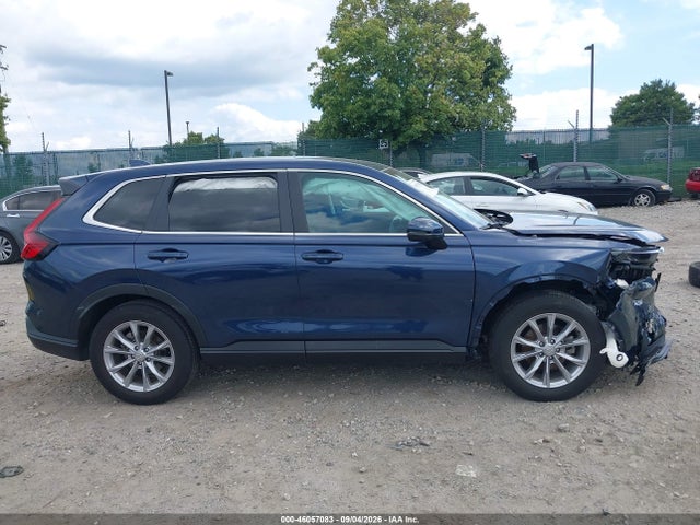 Honda Cr-v Ex Awd 2025 7FARS4H44SE019286 Image 13