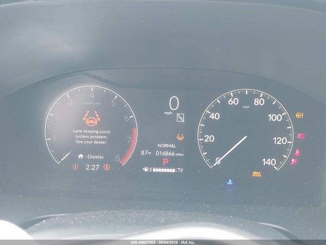 Honda Cr-v Ex Awd 2025 7FARS4H44SE019286 Image 15