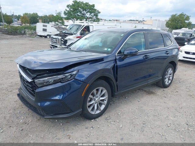 Honda Cr-v Ex Awd 2025 7FARS4H44SE019286 Image 2