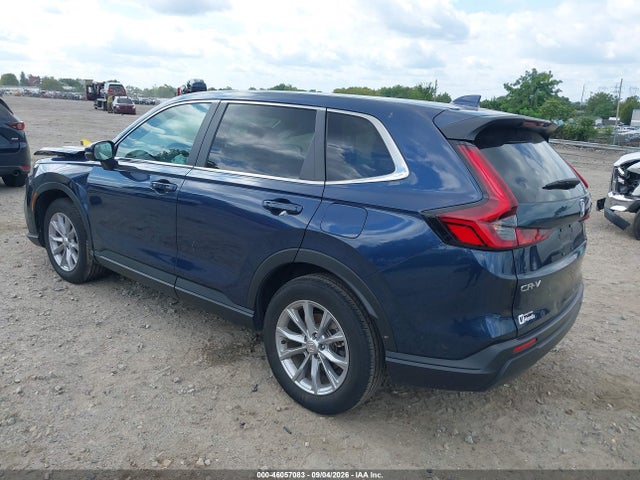 Honda Cr-v Ex Awd 2025 7FARS4H44SE019286 Image 3