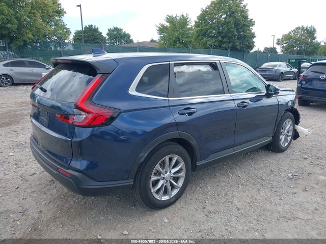 Honda Cr-v Ex Awd 2025 7FARS4H44SE019286 Image 4