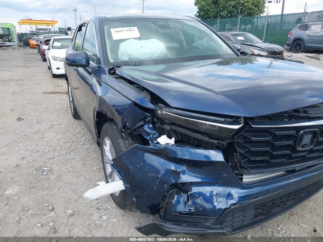 Honda Cr-v Ex Awd 2025 7FARS4H44SE019286 Image 6