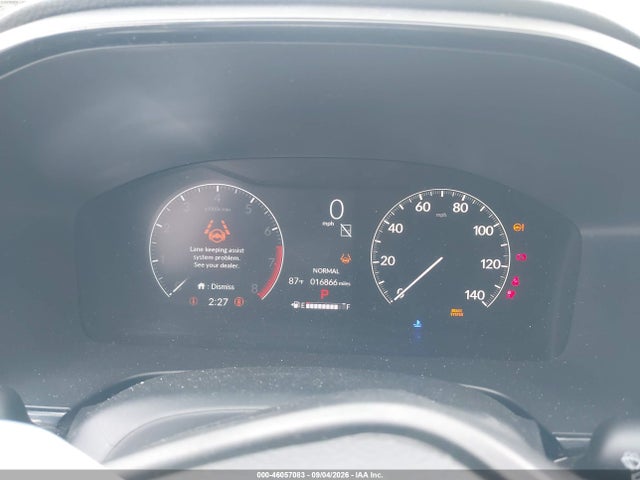 Honda Cr-v Ex Awd 2025 7FARS4H44SE019286 Image 7