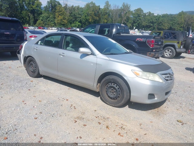 2011 Toyota Camry Le მანქანა იყიდება აუქციონზე, vin: 4T1BF3EK1BU162648, აუქციონის ნომერი: 46057084