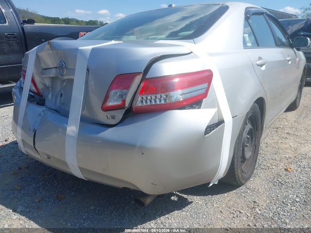 2011 Toyota Camry Le მანქანა იყიდება აუქციონზე, vin: 4T1BF3EK1BU162648, აუქციონის ნომერი: 46057084