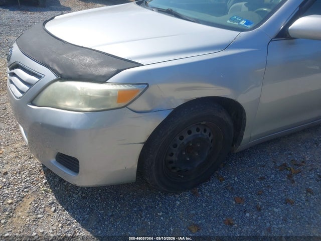 2011 Toyota Camry Le მანქანა იყიდება აუქციონზე, vin: 4T1BF3EK1BU162648, აუქციონის ნომერი: 46057084