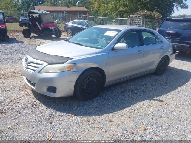 2011 Toyota Camry Le მანქანა იყიდება აუქციონზე, vin: 4T1BF3EK1BU162648, აუქციონის ნომერი: 46057084