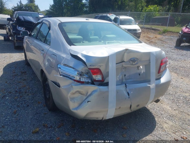 2011 Toyota Camry Le მანქანა იყიდება აუქციონზე, vin: 4T1BF3EK1BU162648, აუქციონის ნომერი: 46057084