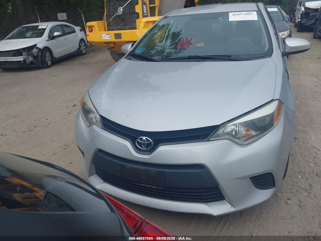 Aukcja sprzedaży 2014 Toyota Corolla Le, vin: 2T1BURHE2EC171525, numer aukcji: 46057085