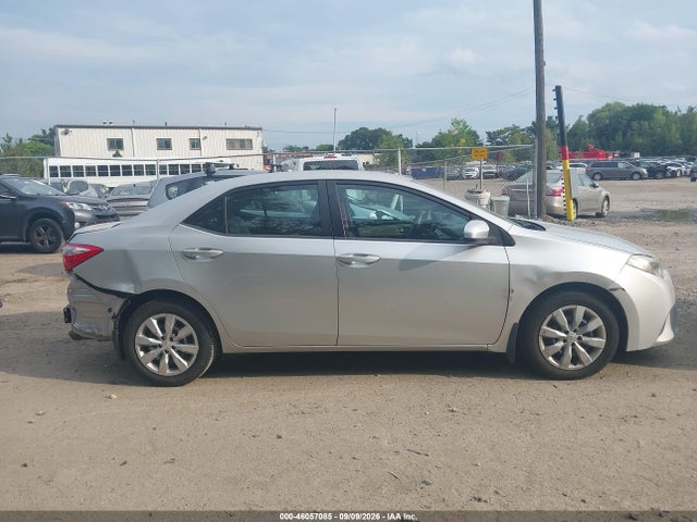 Aukcja sprzedaży 2014 Toyota Corolla Le, vin: 2T1BURHE2EC171525, numer aukcji: 46057085