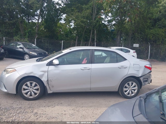 Aukcja sprzedaży 2014 Toyota Corolla Le, vin: 2T1BURHE2EC171525, numer aukcji: 46057085