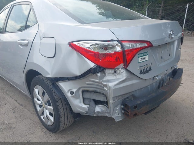 Aukcja sprzedaży 2014 Toyota Corolla Le, vin: 2T1BURHE2EC171525, numer aukcji: 46057085