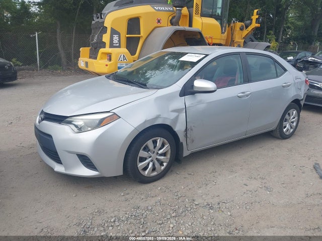 Aukcja sprzedaży 2014 Toyota Corolla Le, vin: 2T1BURHE2EC171525, numer aukcji: 46057085