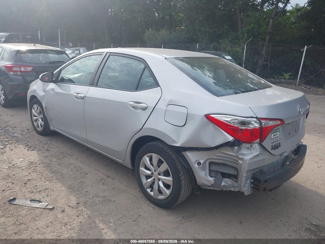 Aukcja sprzedaży 2014 Toyota Corolla Le, vin: 2T1BURHE2EC171525, numer aukcji: 46057085