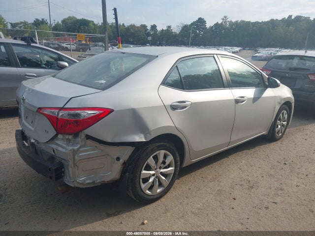 Aukcja sprzedaży 2014 Toyota Corolla Le, vin: 2T1BURHE2EC171525, numer aukcji: 46057085