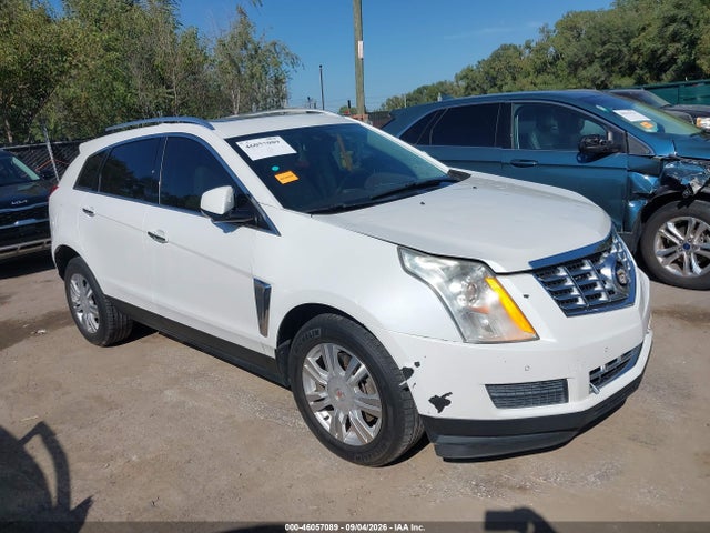 Aukcja sprzedaży 2015 Cadillac Srx Luxury Collection, vin: 3GYFNEE31FS556549, numer aukcji: 46057089