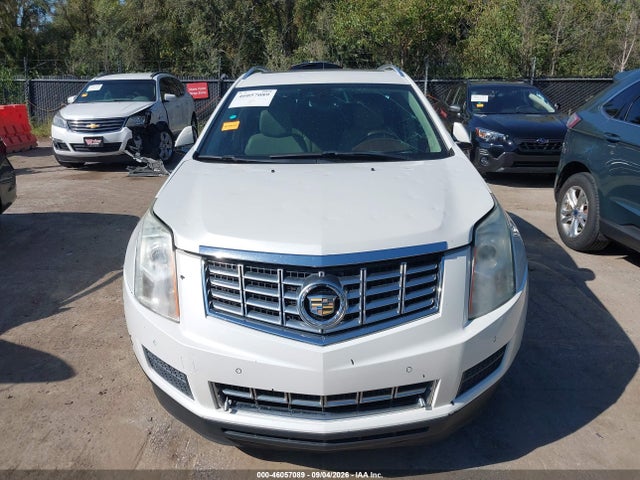 Aukcja sprzedaży 2015 Cadillac Srx Luxury Collection, vin: 3GYFNEE31FS556549, numer aukcji: 46057089