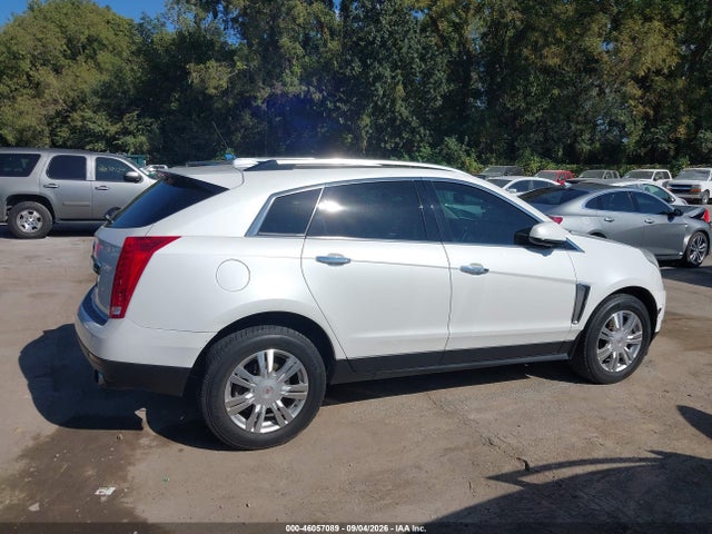 Aukcja sprzedaży 2015 Cadillac Srx Luxury Collection, vin: 3GYFNEE31FS556549, numer aukcji: 46057089