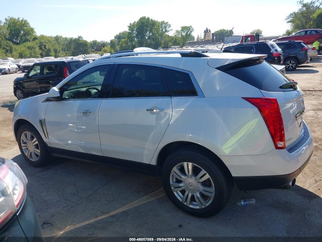 Aukcja sprzedaży 2015 Cadillac Srx Luxury Collection, vin: 3GYFNEE31FS556549, numer aukcji: 46057089