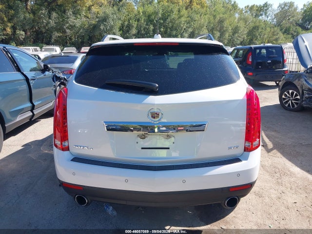 Aukcja sprzedaży 2015 Cadillac Srx Luxury Collection, vin: 3GYFNEE31FS556549, numer aukcji: 46057089