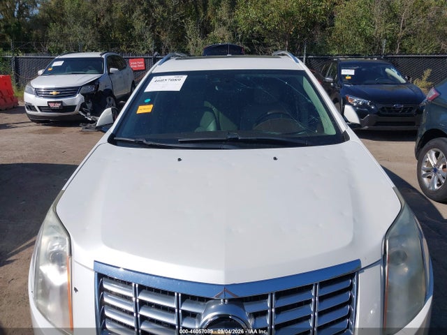 Aukcja sprzedaży 2015 Cadillac Srx Luxury Collection, vin: 3GYFNEE31FS556549, numer aukcji: 46057089