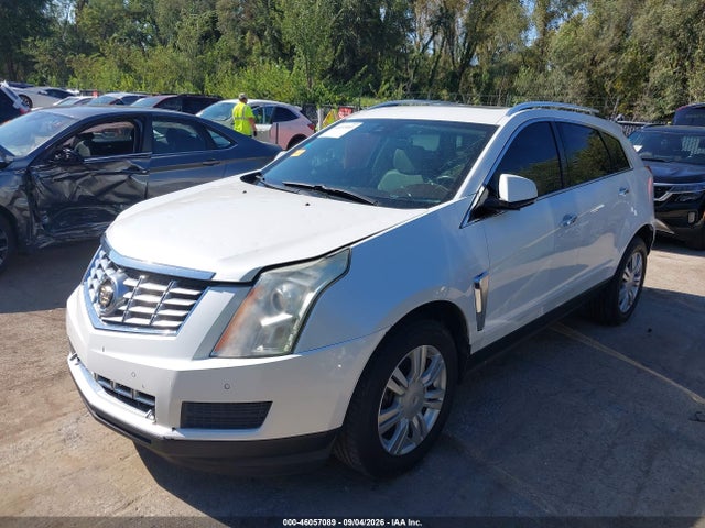 Aukcja sprzedaży 2015 Cadillac Srx Luxury Collection, vin: 3GYFNEE31FS556549, numer aukcji: 46057089