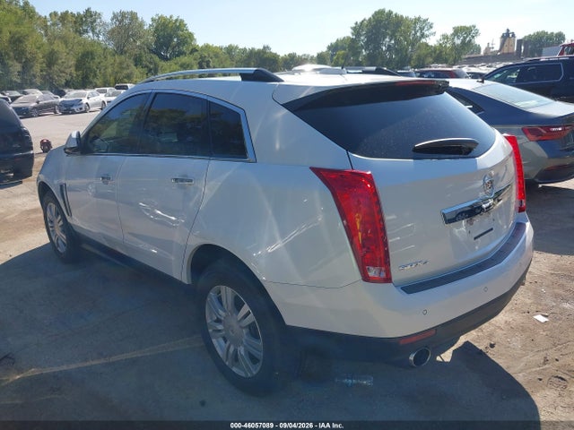 Aukcja sprzedaży 2015 Cadillac Srx Luxury Collection, vin: 3GYFNEE31FS556549, numer aukcji: 46057089